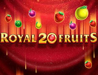 20 fruit slot rpfz